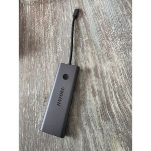 MOKiN USB-C 8 in 1 Multifunctional Hub